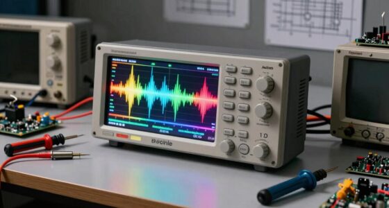electronics spectrum analyzer guide