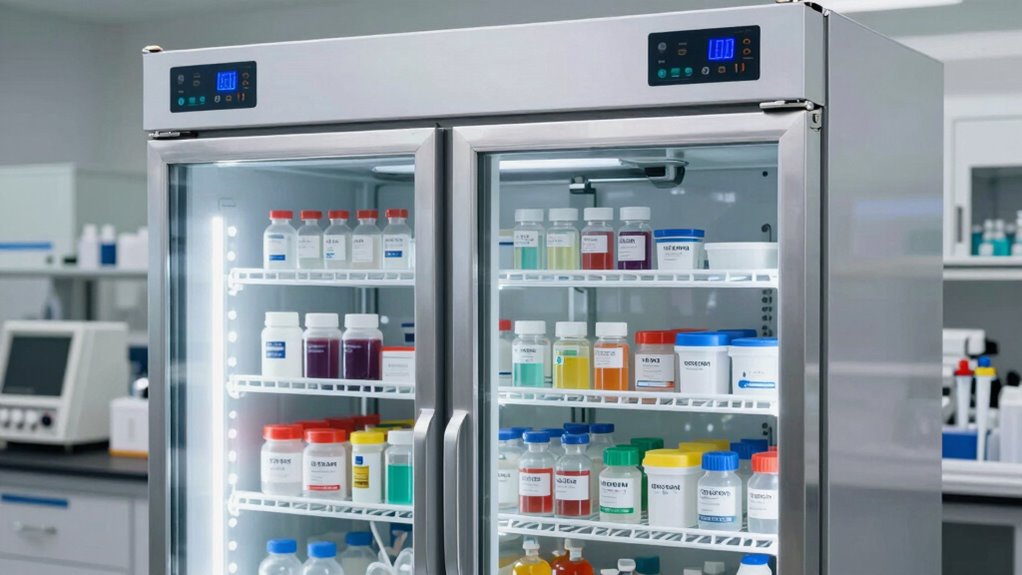 energy efficient temperature stability