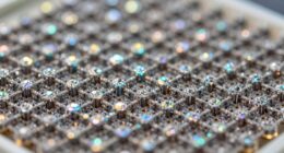 enhanced catalytic efficiency