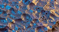 enhanced catalytic surface area