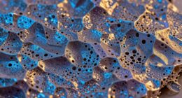 enhanced catalytic surface area