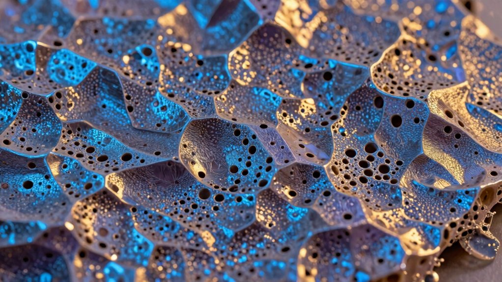 enhanced catalytic surface area