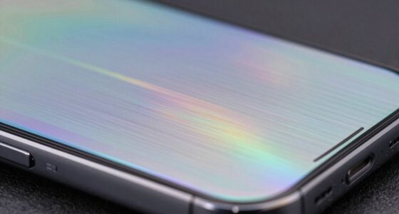 enhanced electronic device performance