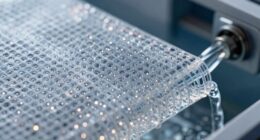 enhanced filtration at nanoscale