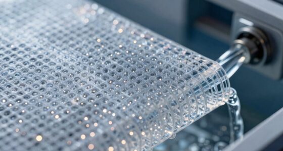 enhanced filtration at nanoscale