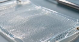 enhanced filtration at nanoscale