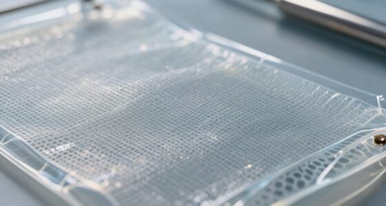 enhanced filtration at nanoscale