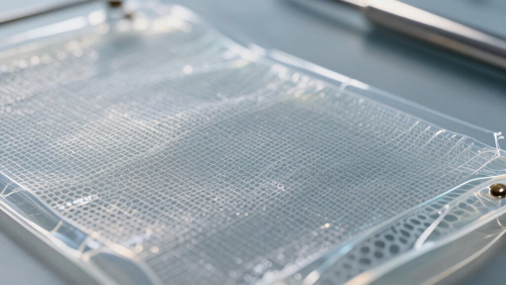 enhanced filtration at nanoscale