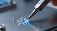 enhanced manufacturing at nanoscale