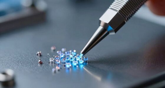 enhanced manufacturing at nanoscale