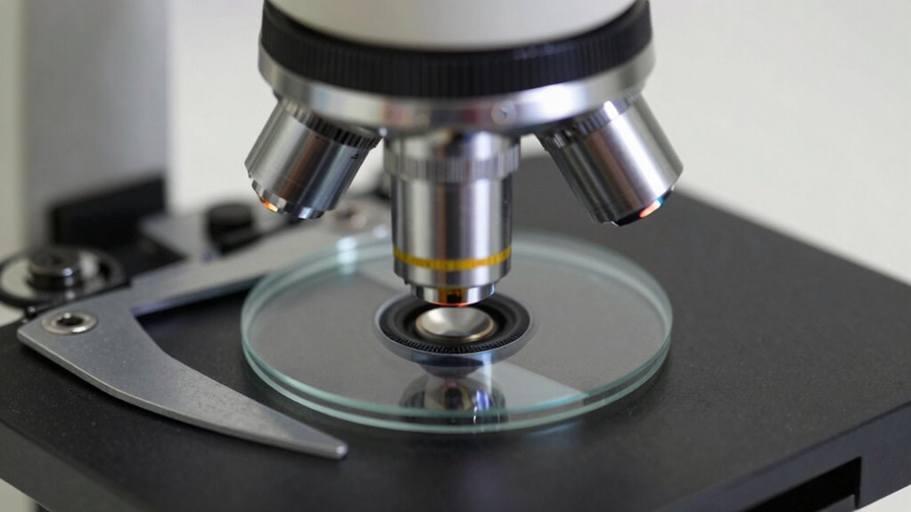 enhanced optical clarity and precision