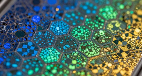 enhanced optical performance