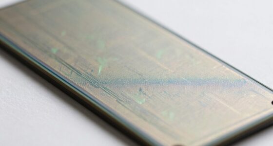 enhanced sensitivity with nanoscale
