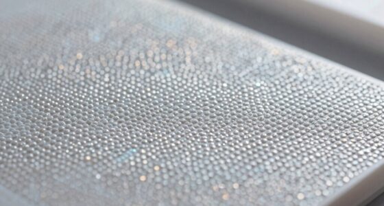 enhances material surface properties
