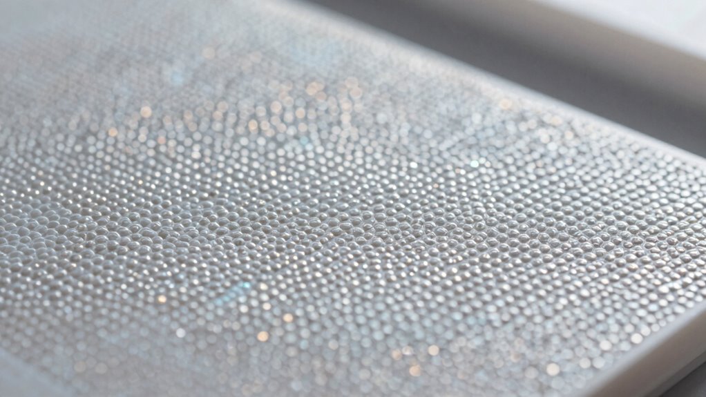 enhances material surface properties