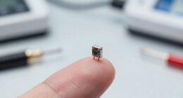 enhances portability and precision
