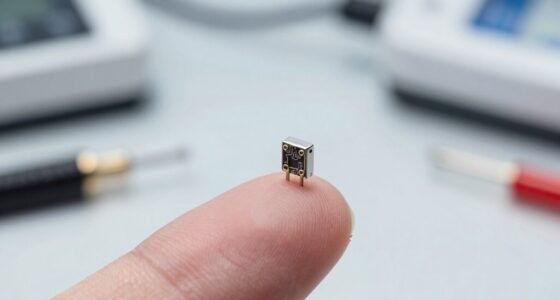 enhances portability and precision