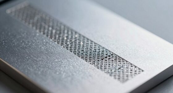enhances surface precision control