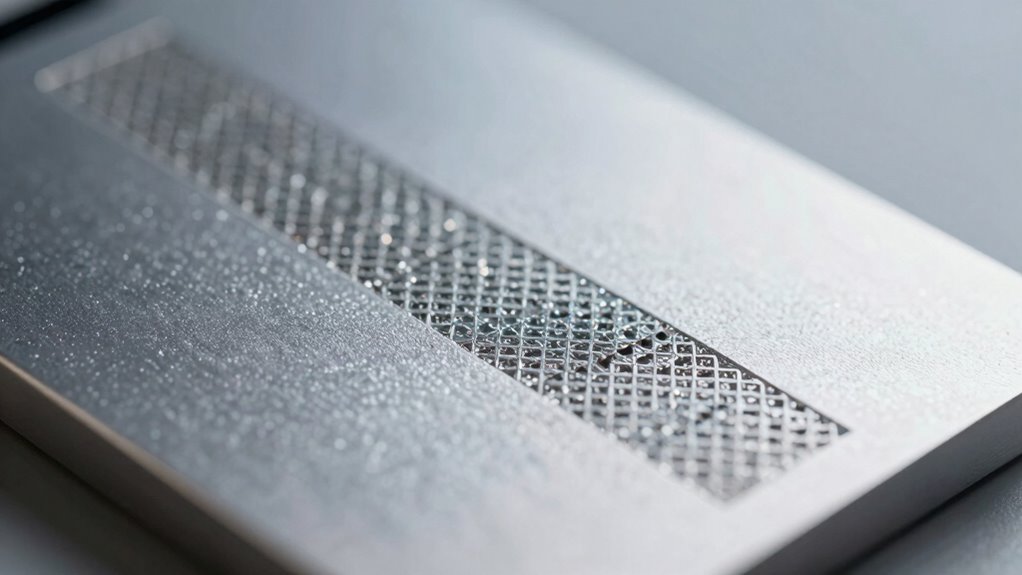 enhances surface precision control