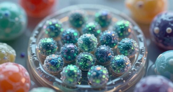 enhancing delivery and stability