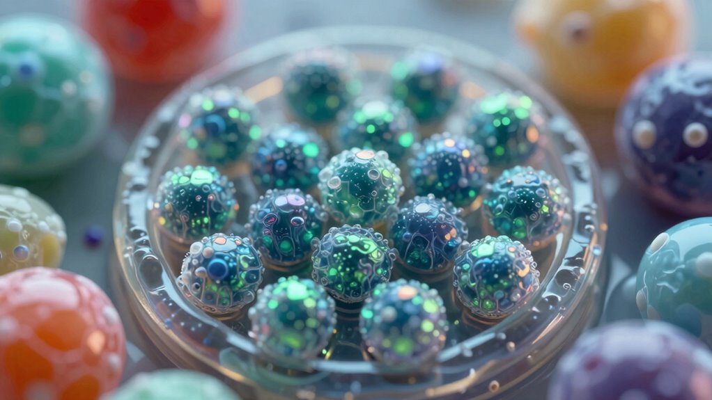 enhancing delivery and stability