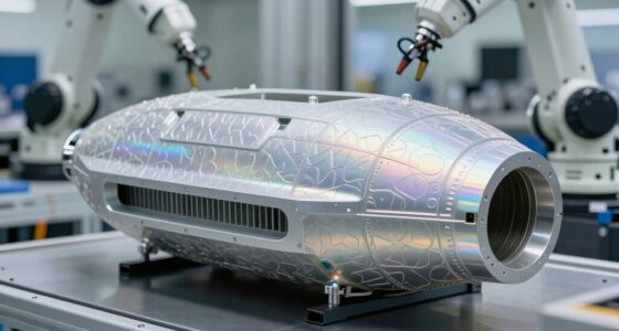 enhancing lightweight material strength