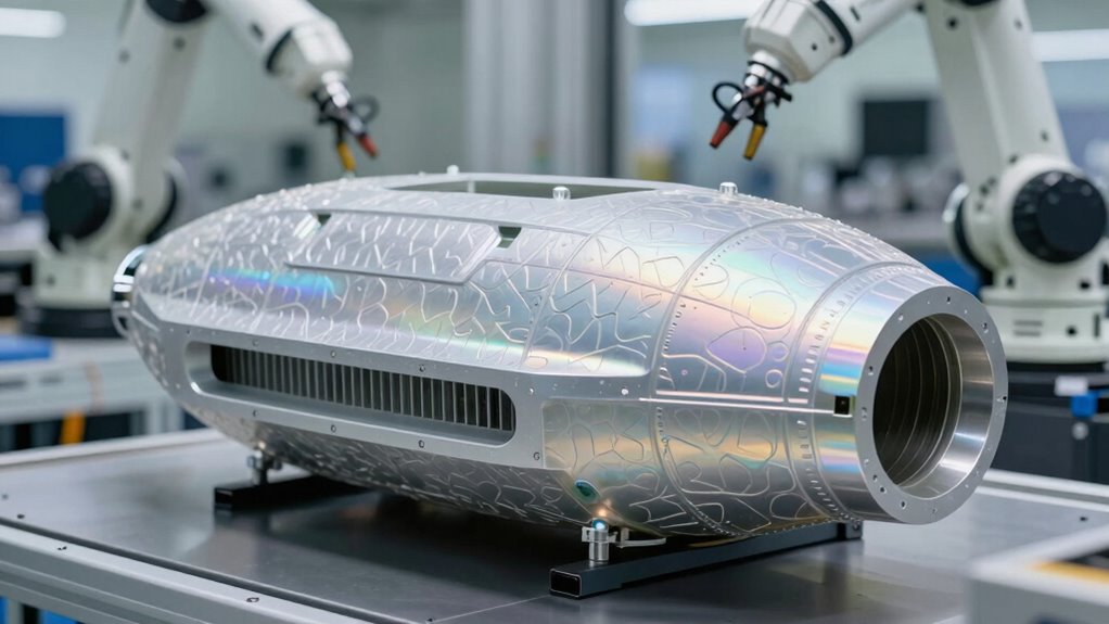 enhancing lightweight material strength