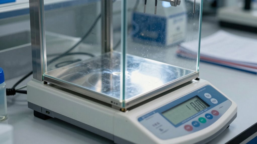 ensure accurate balance calibration