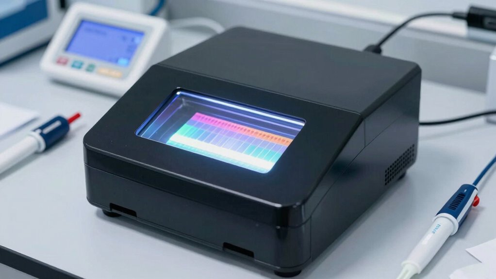 essential dna gel imaging
