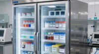 essential factors for lab refrigerators