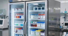 essential factors for lab refrigerators