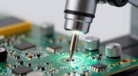essential features for soldering microscopes