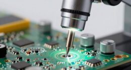essential features for soldering microscopes