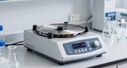 essential orbital shaker specifications