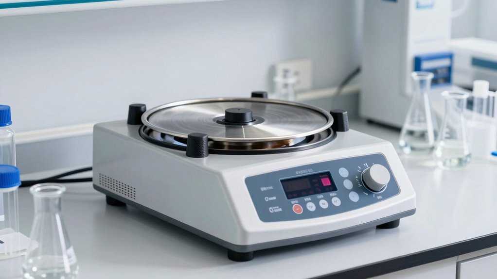 essential orbital shaker specifications