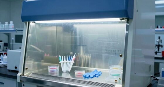 essential safety cabinet features