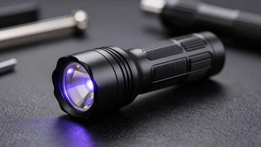 essential uv inspection features