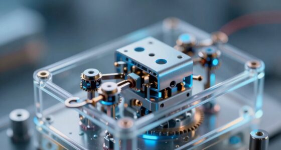 feasibility of nanomachines