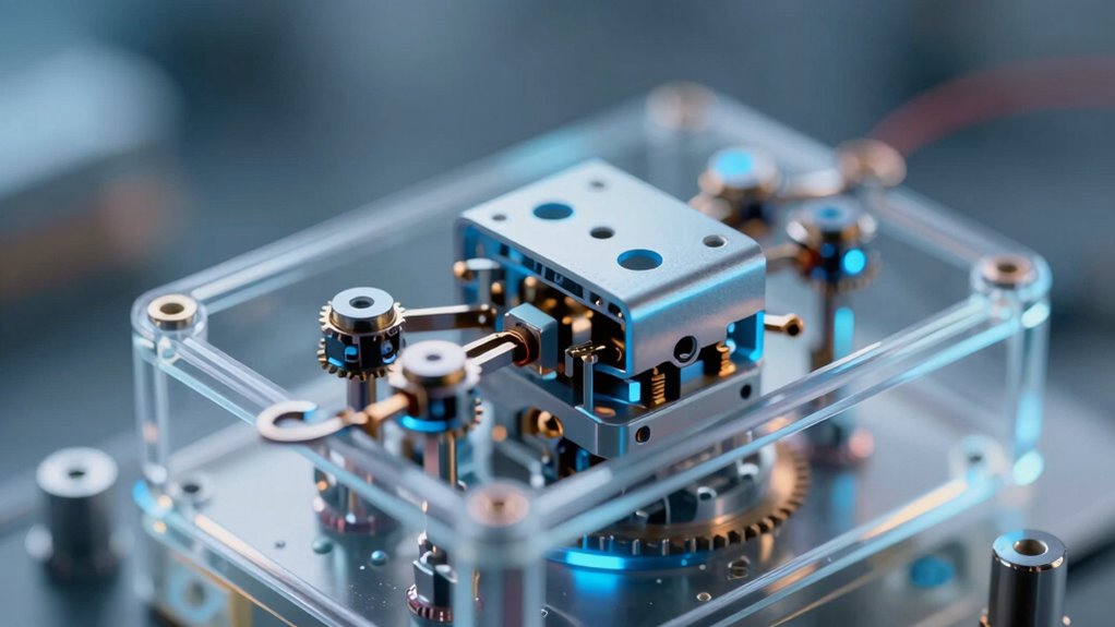 feasibility of nanomachines