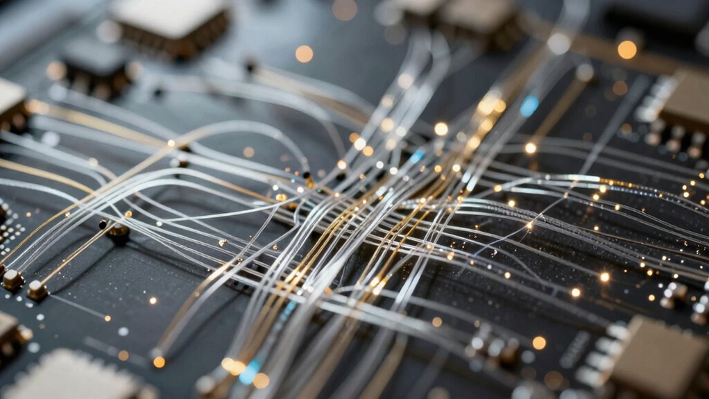 flexible durable nano chips