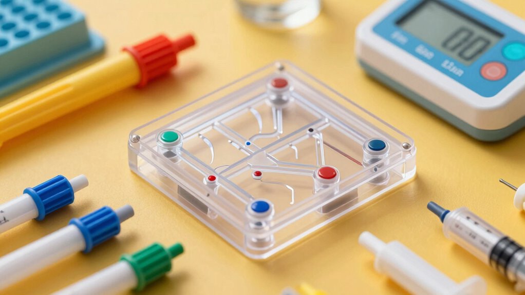 hands on microfluidics learning