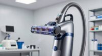 high efficiency filtration importance