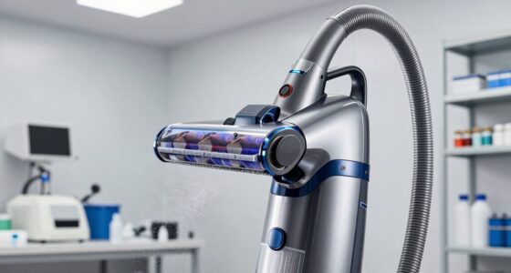 high efficiency filtration importance