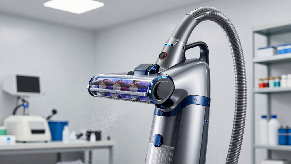 high efficiency filtration importance