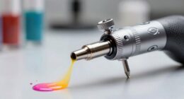 high precision coating system