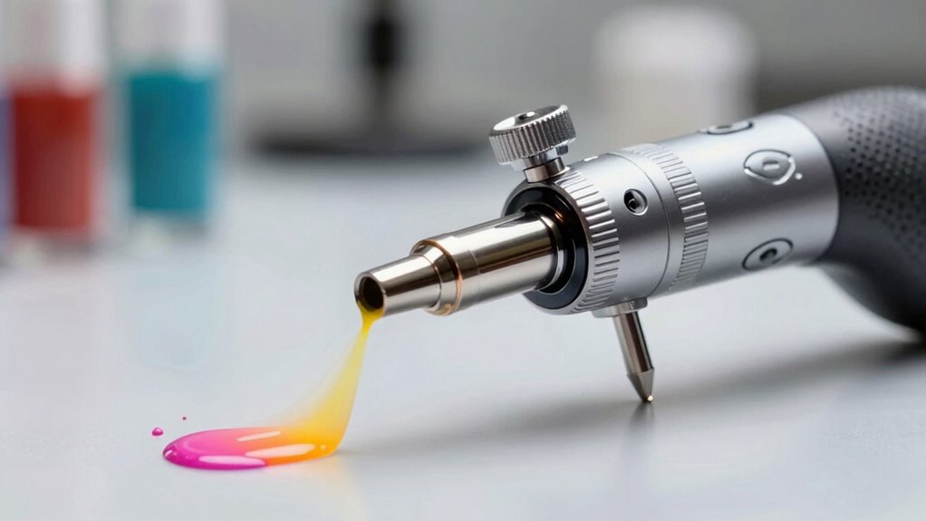 high precision coating system