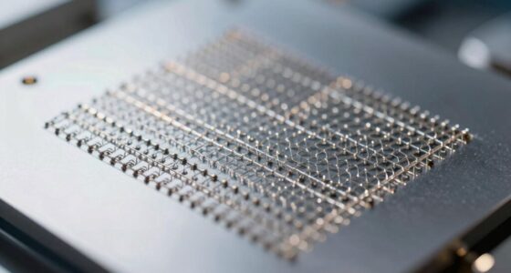 high precision nanoscale measurement