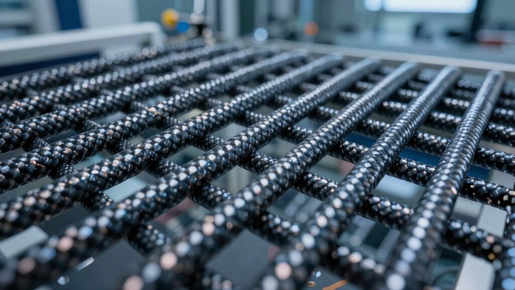 high strength and conductivity