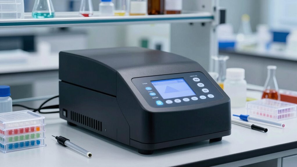 high throughput microplate selection