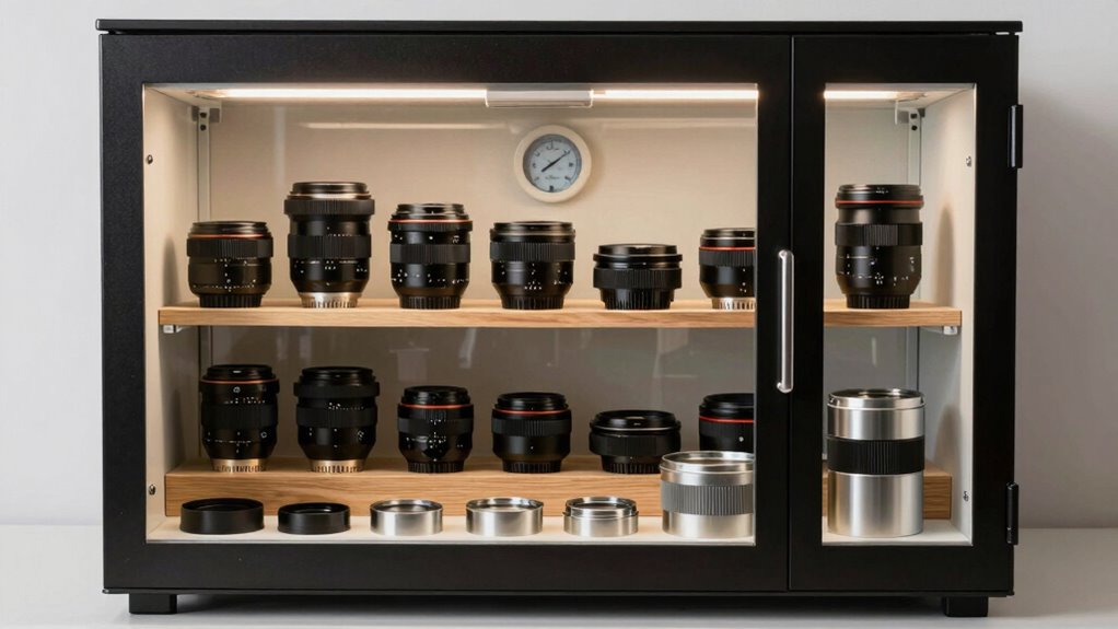 humidity control and durability